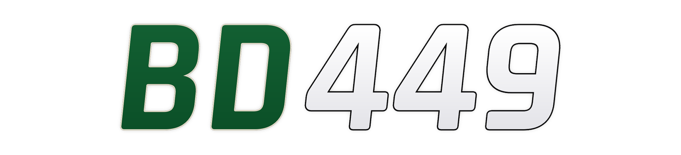 bd449 লোগো
